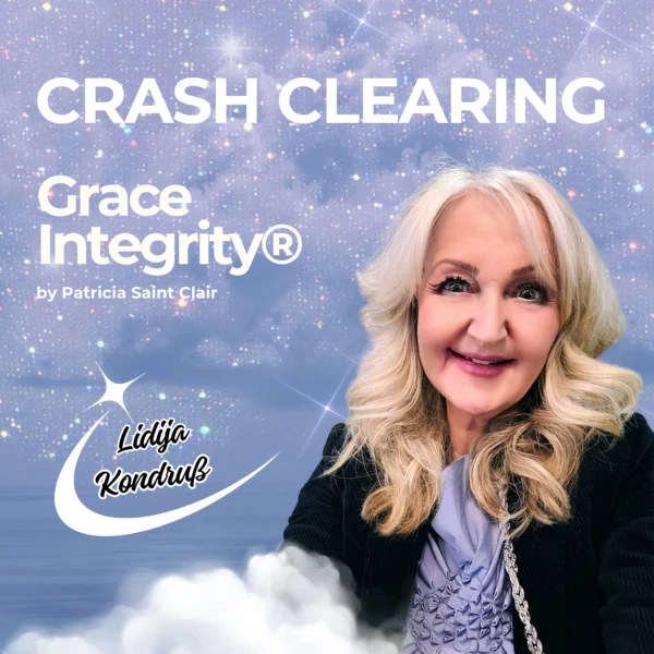 Grace Integrity® Crash Clearing by Patricia St. Clair