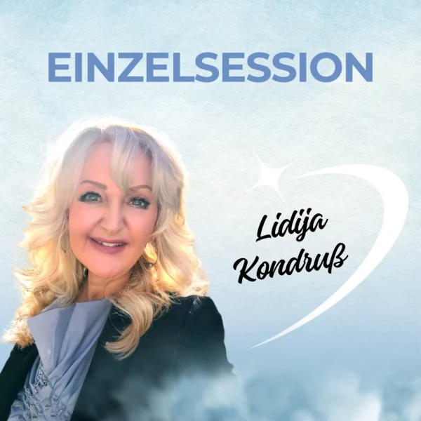 Einzelsession 1:1 mit Lidija Kondruß