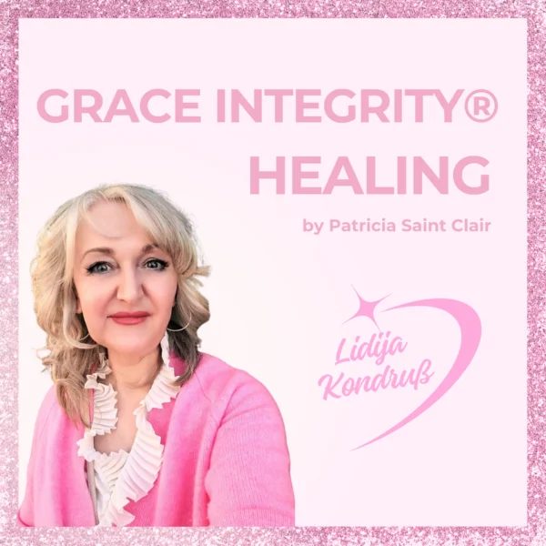 Grace Integrity® Healing by Patricia St. Clair