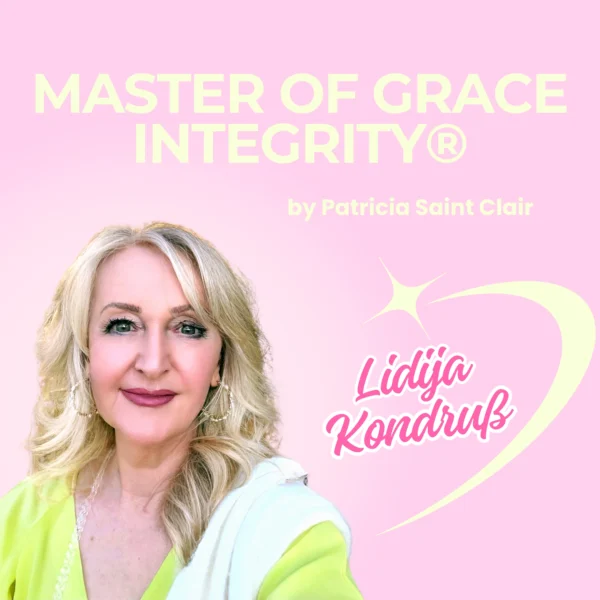 Master of Grace Integrity® by Patricia St. Clair