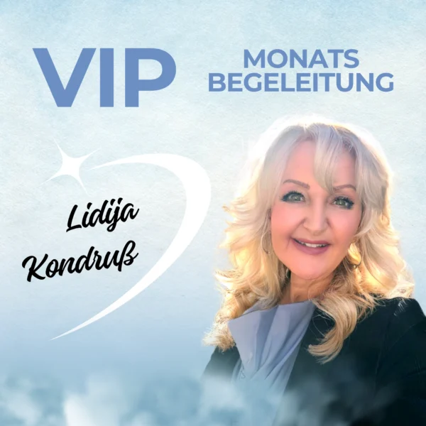 VIP 1:1 / 1 Monat Premiumprogramm